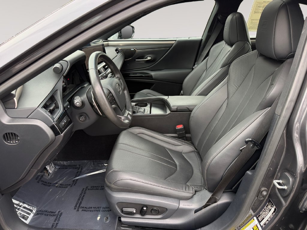 Used 2024 Lexus ES 350 F Sport FWD image 9