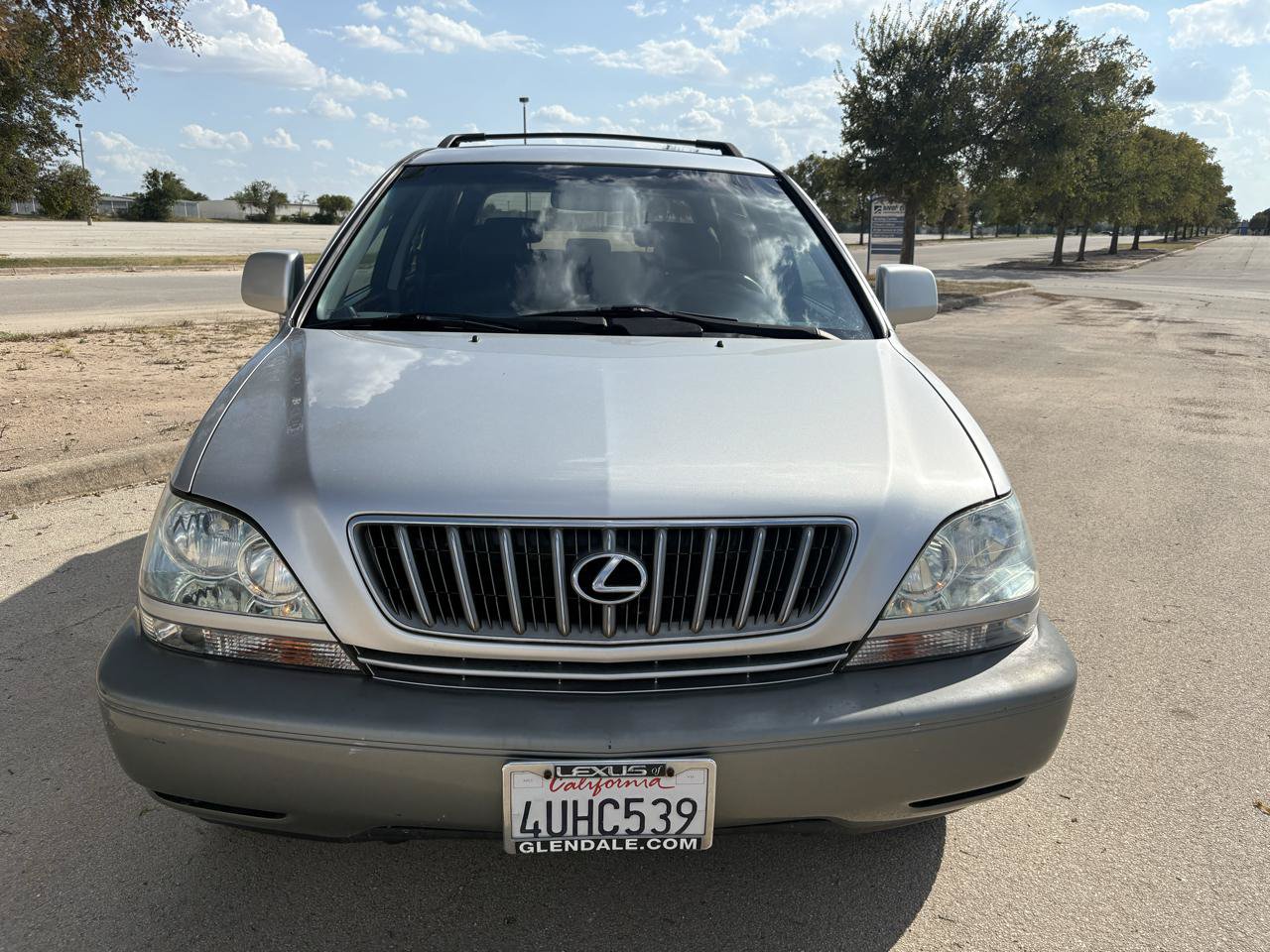 Used 2001 Lexus RX 300 w/ Premium Pkg Plus FWD image 9