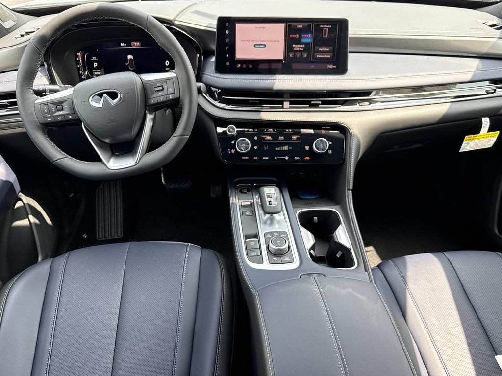 New 2027 INFINITI QX60 Sport w/ Dark Cargo Package AWD/4WD image 2