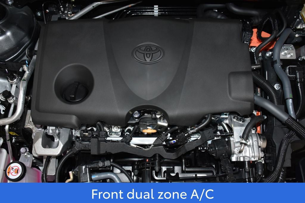 New 2026 Toyota Camry XSE image 7