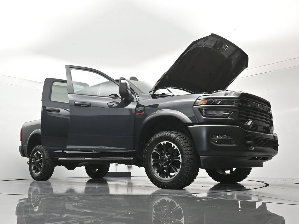 Used 2026 RAM 2500 Tradesman w/ Safety Group AWD/4WD image 50
