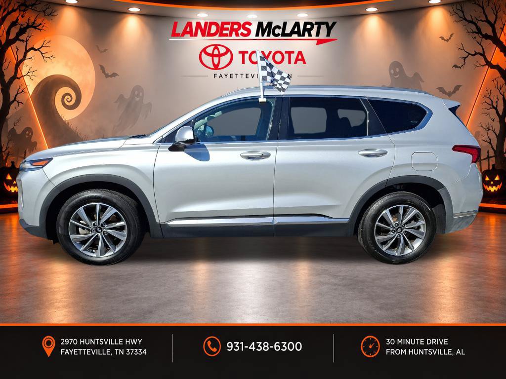 Used 2020 Hyundai Santa Fe SEL w/ Convenience Package FWD image 6