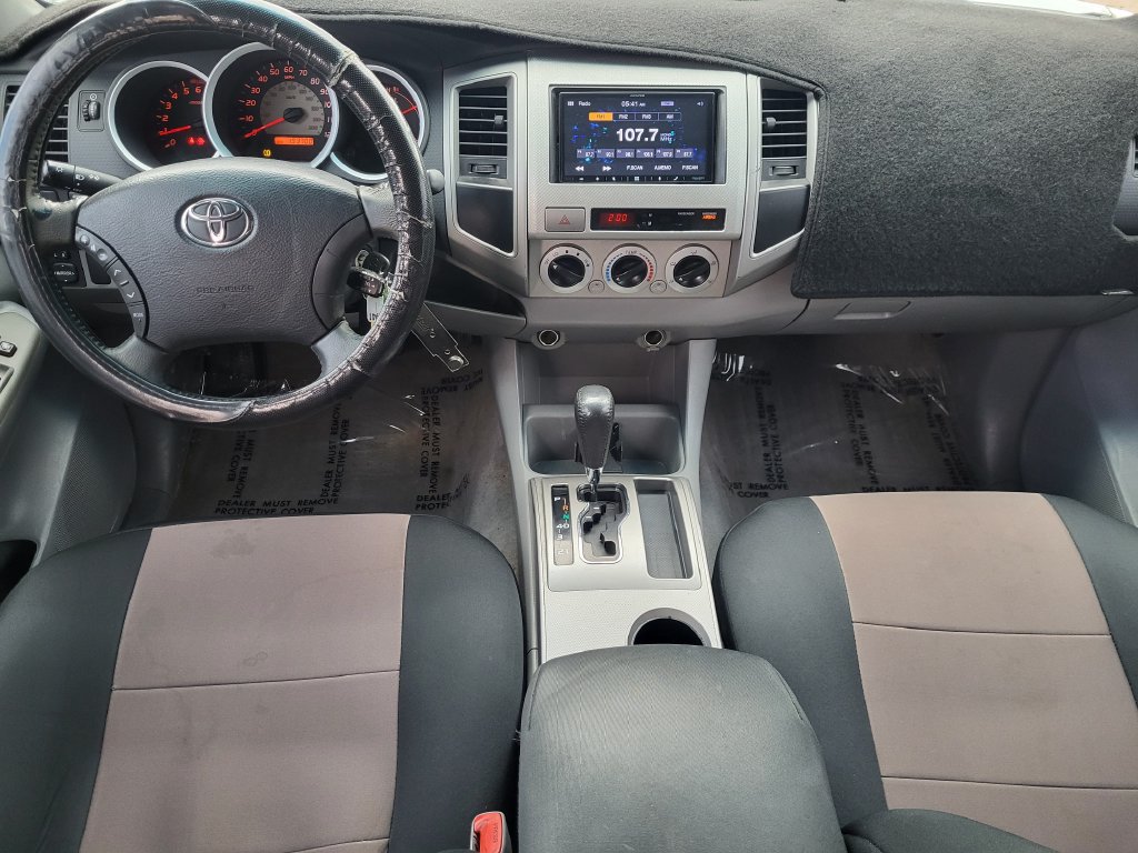 Used 2007 Toyota Tacoma PreRunner w/ TRD Sport Pkg #1 RWD image 23