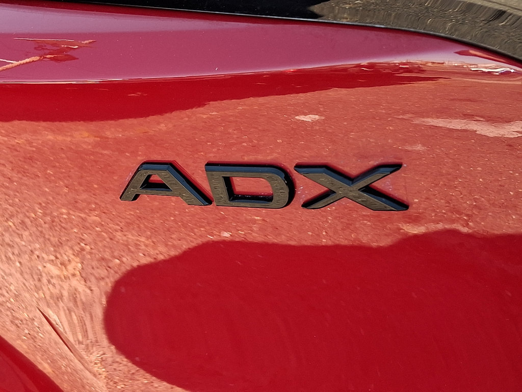 Used 2025 Acura ADX A-Spec w/ Advance Package AWD/4WD image 16