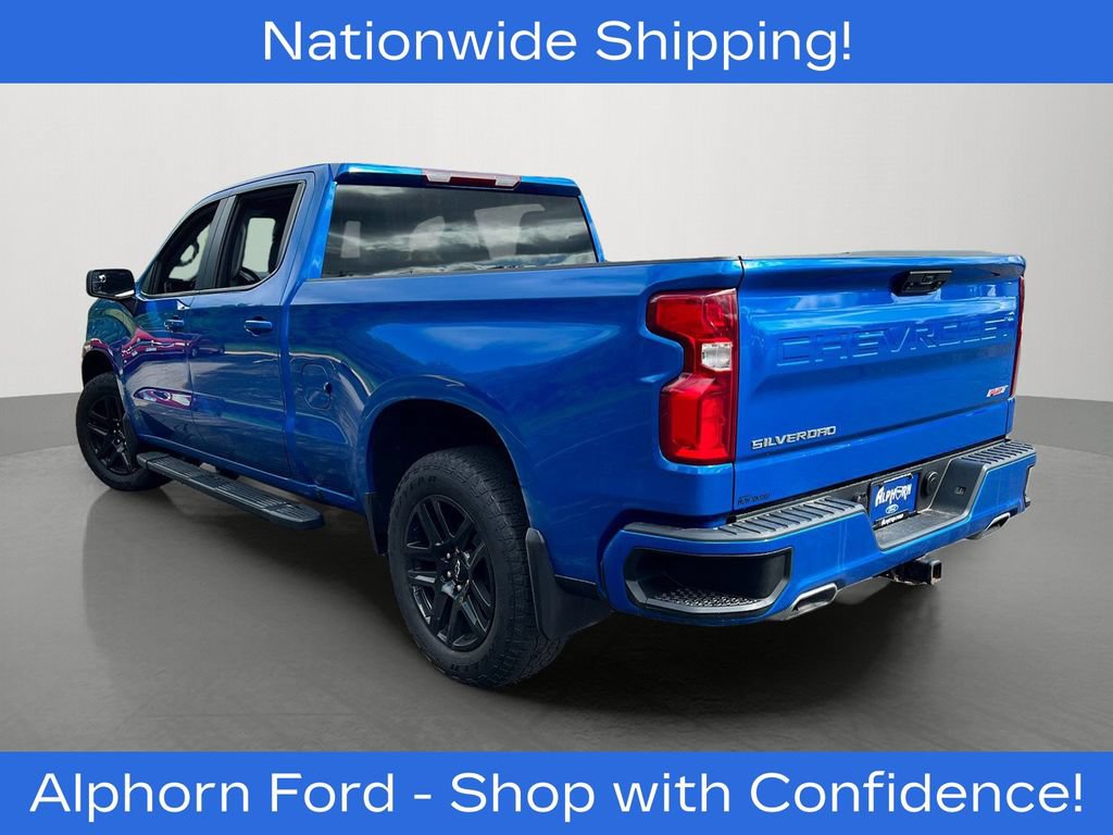 Used 2023 Chevrolet Silverado 1500 RST AWD/4WD image 4