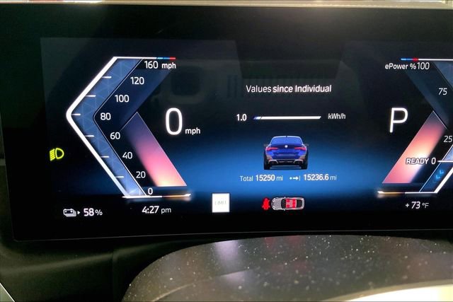 Certified 2023 BMW i4 M50 w/ Parking Assistance Package image 9