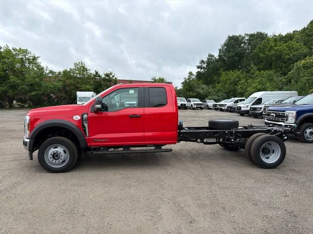 New 2026 Ford F550 4x4 Supercab Super Duty