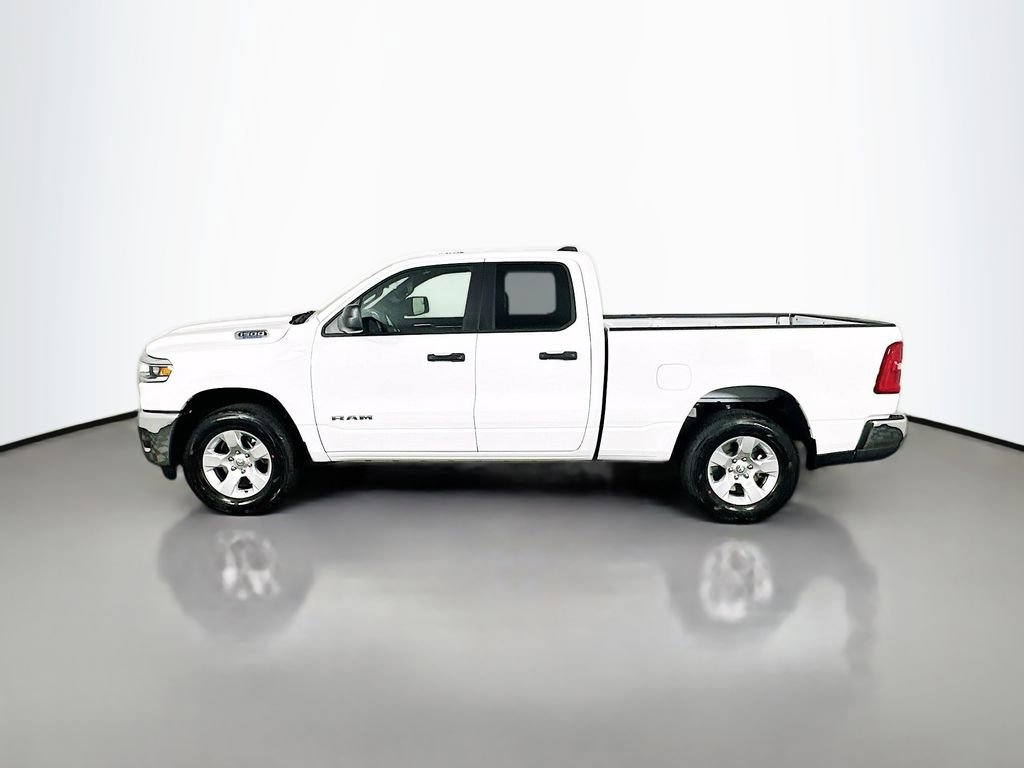 New 2025 RAM 1500 Big Horn AWD/4WD image 4
