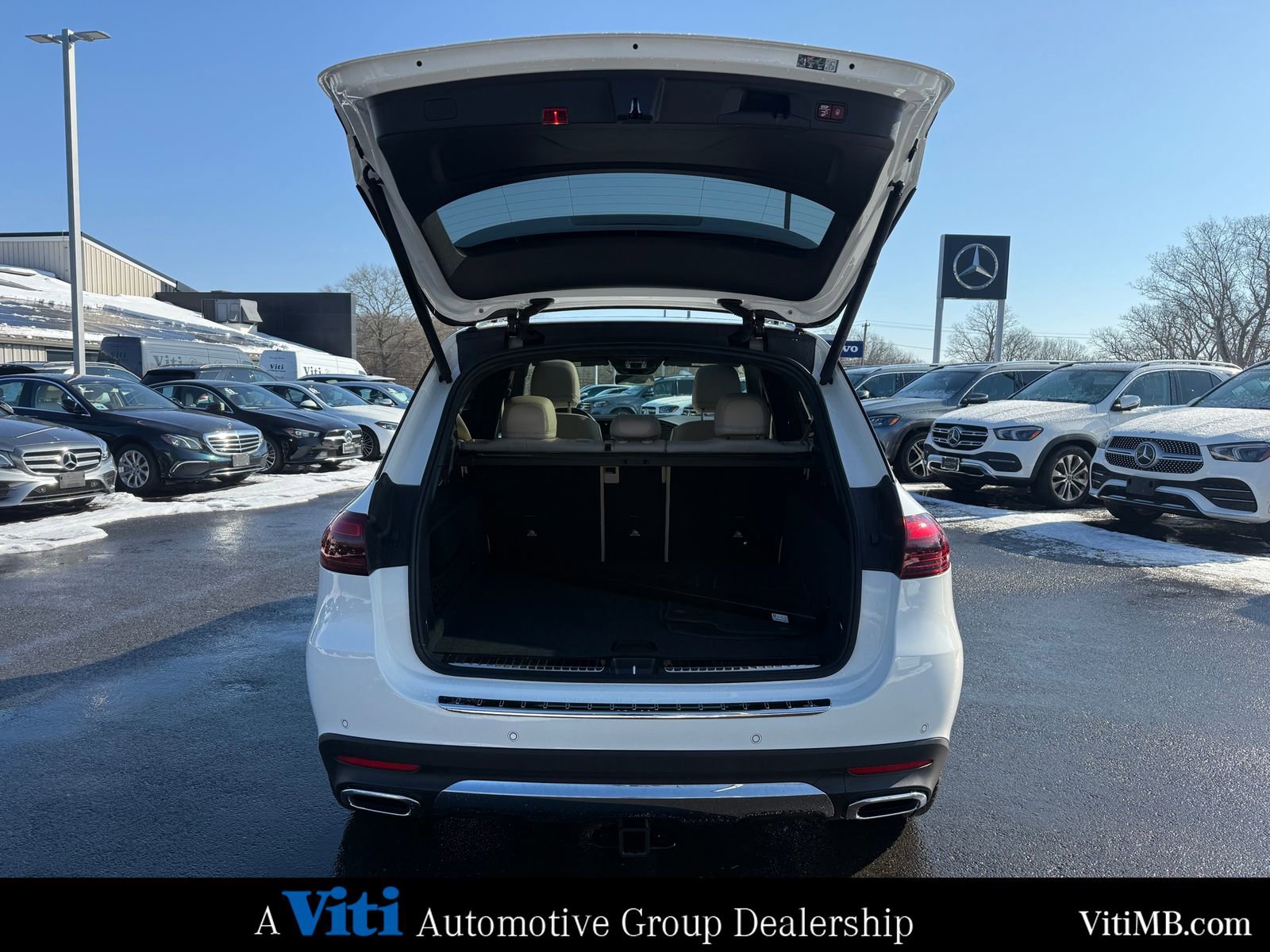 Certified 2024 Mercedes-Benz GLE 350 GLE 350 image 23