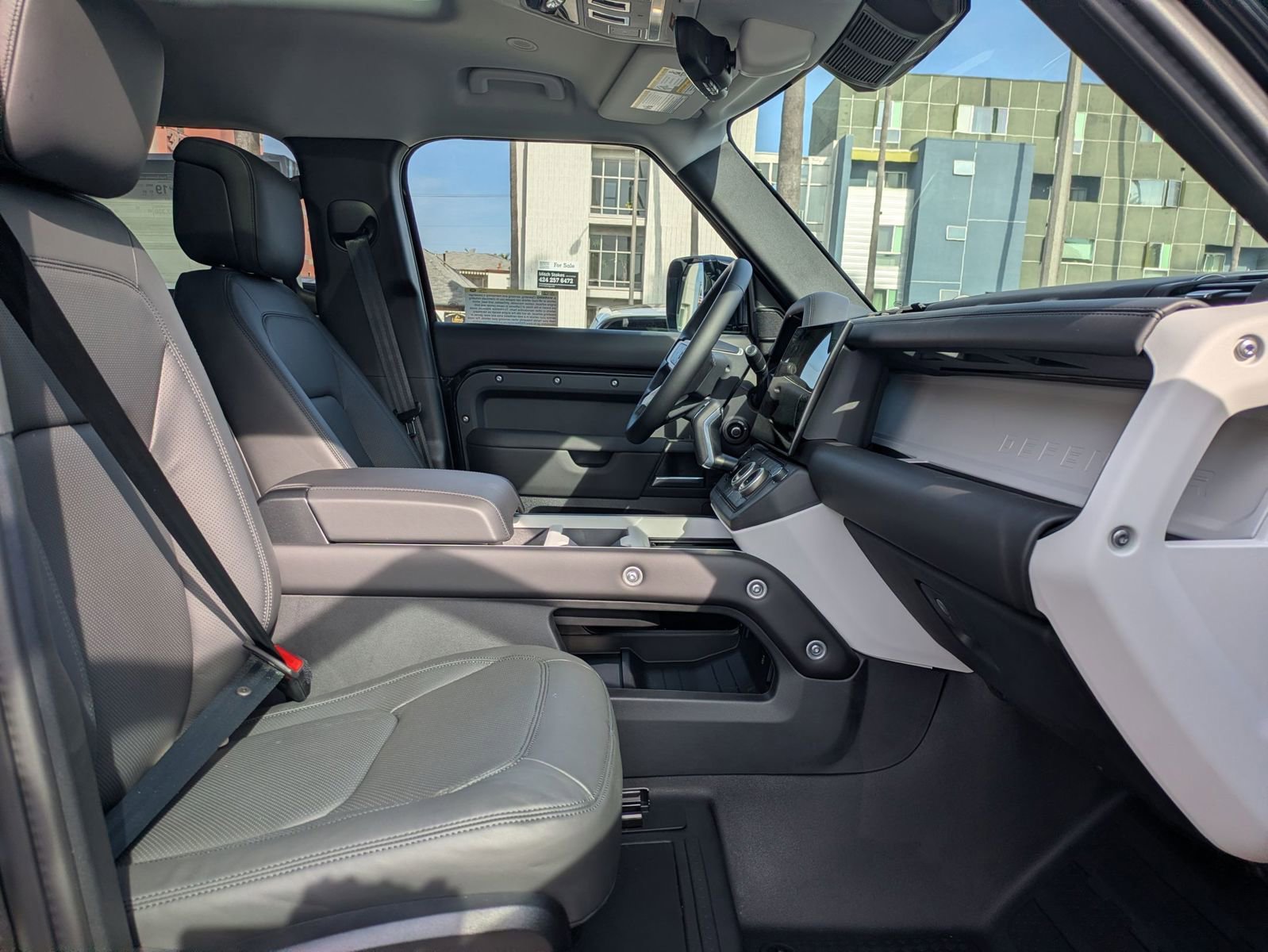 New 2026 Land Rover Defender 130 S image 29