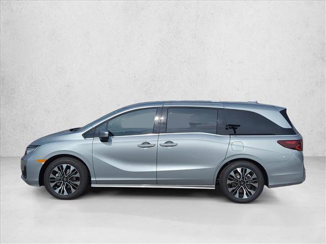 New 2026 Honda Odyssey Elite image 3