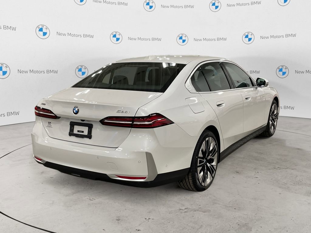 New 2026 BMW 530i xDrive image 5