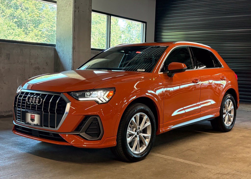 Used 2025 Audi Q3 2.0T Premium Plus w/ Premium Plus Package