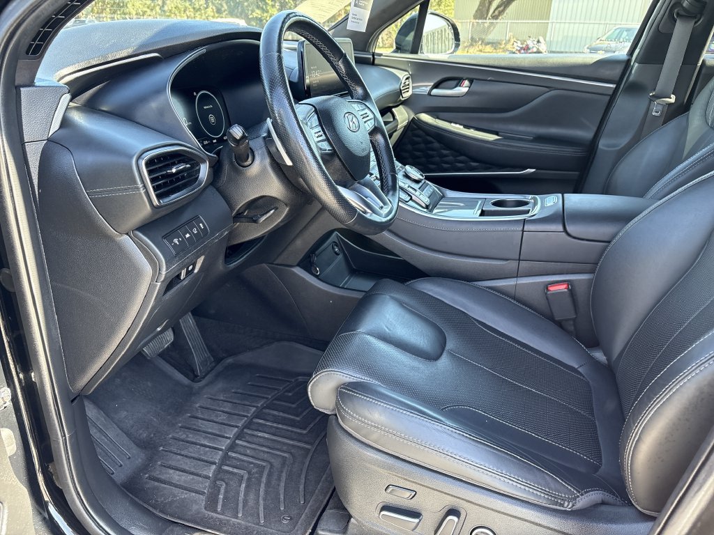 Used 2023 Hyundai Santa Fe Calligraphy AWD/4WD image 10