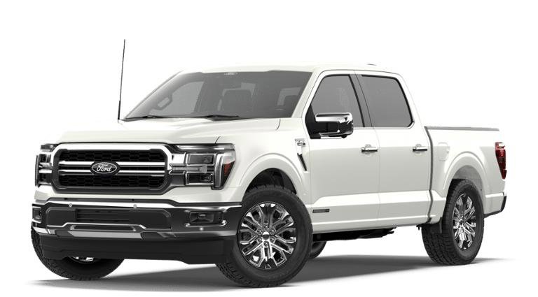 New 2026 Ford F150 Lariat w/ Equipment Group 501A Mid AWD/4WD image 29