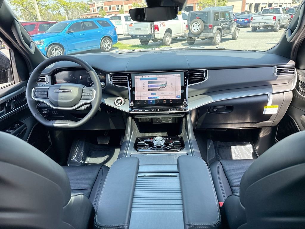 New 2026 Jeep Grand Wagoneer Limited image 28