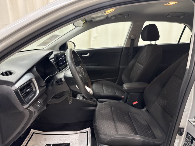 Certified 2021 Kia Rio S FWD image 12
