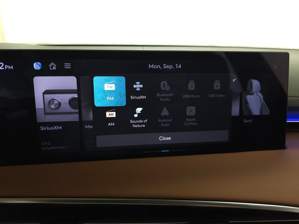 New 2027 Genesis Electrified GV70 Prestige AWD/4WD image 21