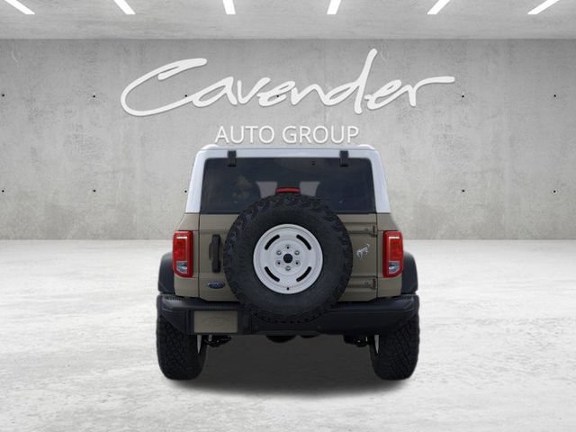 New 2026 Ford Bronco Heritage Edition AWD/4WD image 6