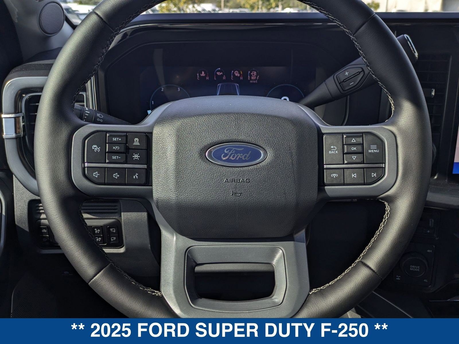 New 2025 Ford F250 Lariat w/ Lariat Ultimate Package image 49