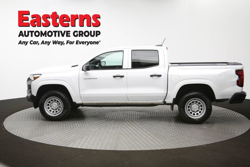 Used 2024 Chevrolet Colorado W/T image 57