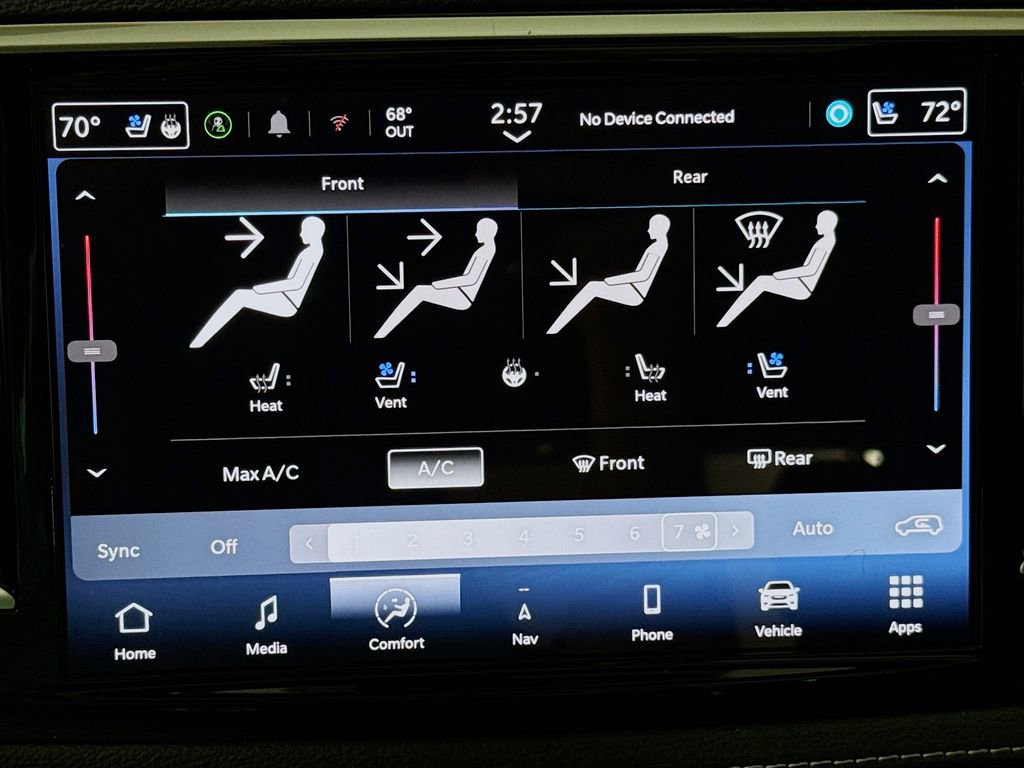 Used 2026 Chrysler Pacifica Limited w/ S Appearance Package image 20