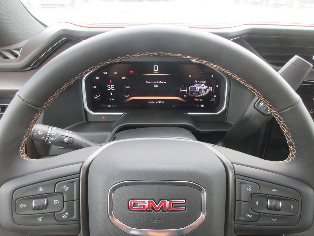 New 2026 GMC Sierra 3500 AT4 w/ AT4 Premium Plus Package AWD/4WD image 19
