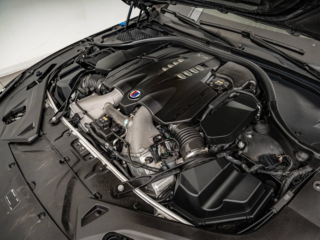 Certified 2023 BMW ALPINA B8 xDrive Gran Coupe AWD/4WD image 49