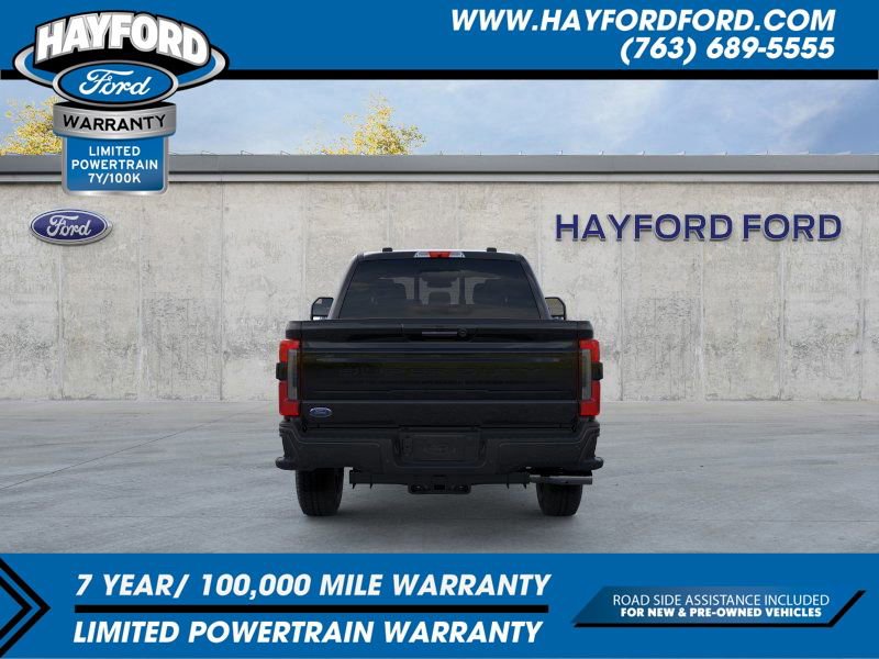 New 2026 Ford F350 Platinum image 5