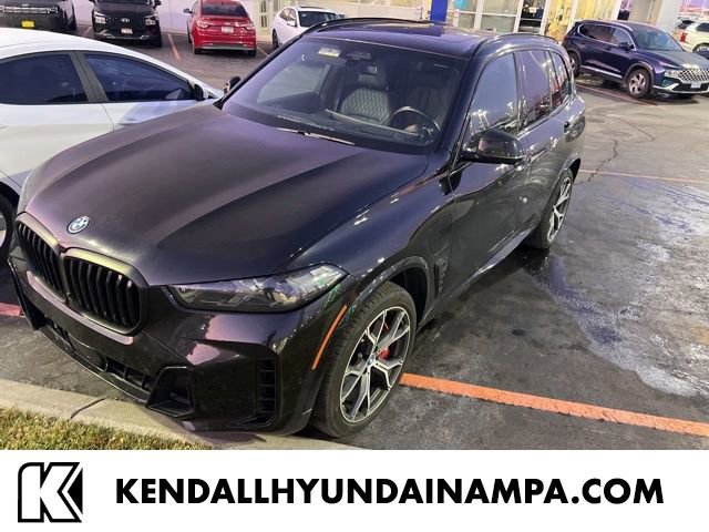 Used 2024 BMW X5 xDrive50e w/ Executive Package