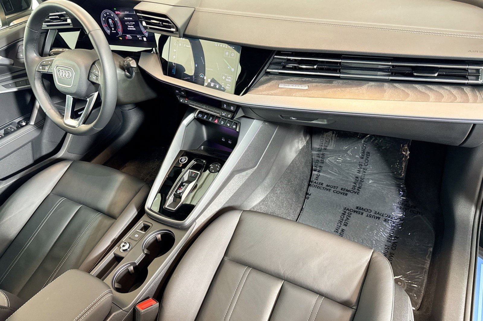 Used 2025 Audi A3 2.0T Premium Plus w/ Premium Plus Package image 27