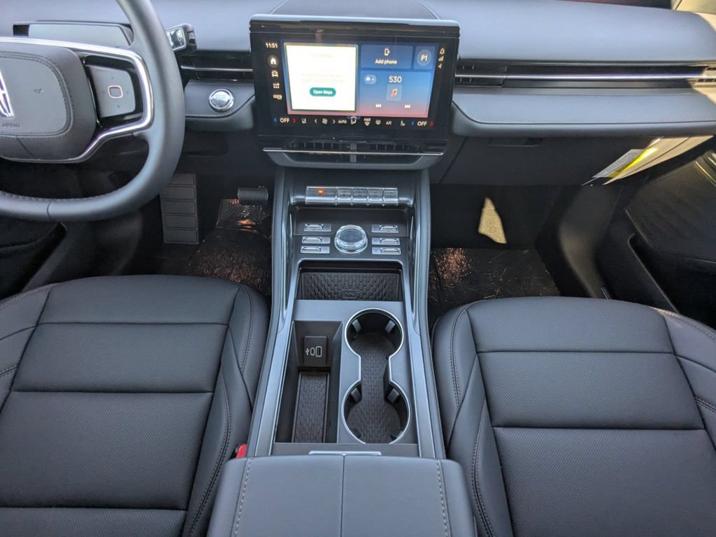 New 2026 Lincoln Nautilus Premier w/ Jet Appearance Package AWD/4WD image 20