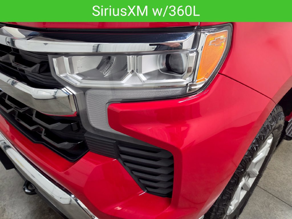 Certified 2022 Chevrolet Silverado 1500 LT AWD/4WD image 16