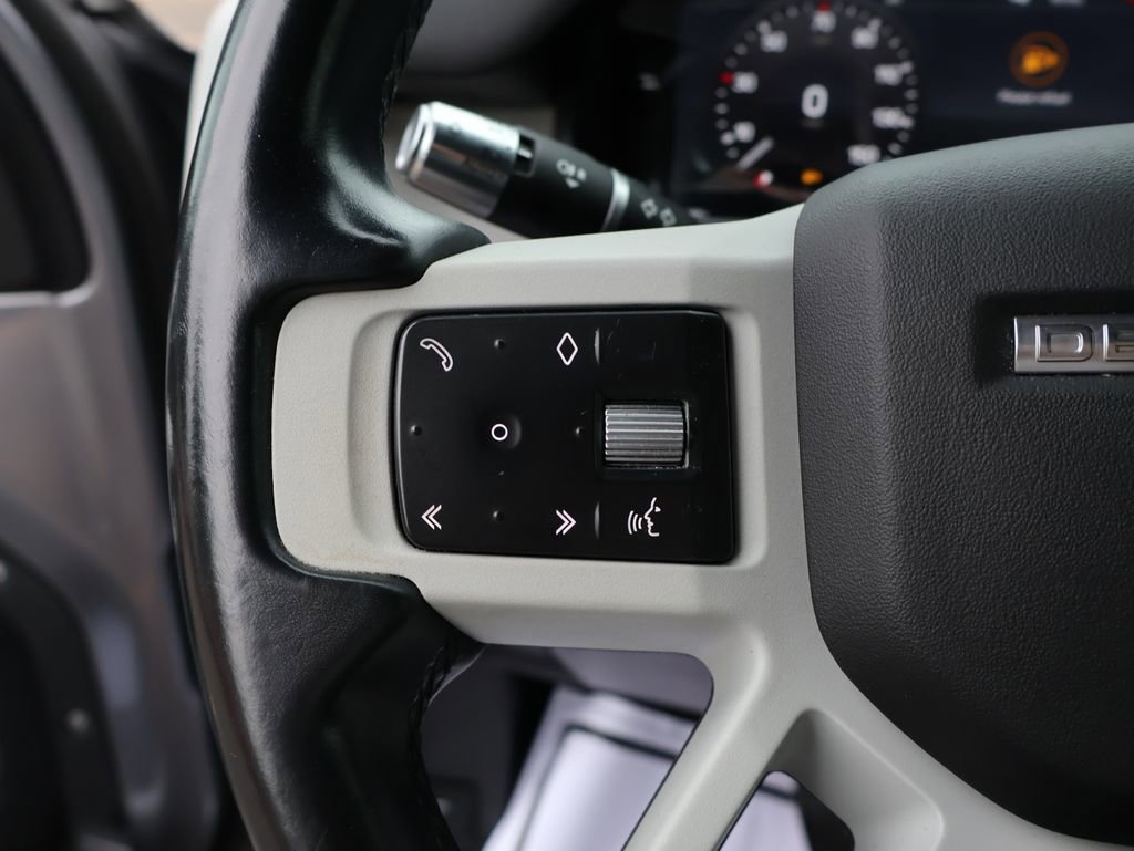 Used 2022 Land Rover Defender 110 AWD/4WD image 28