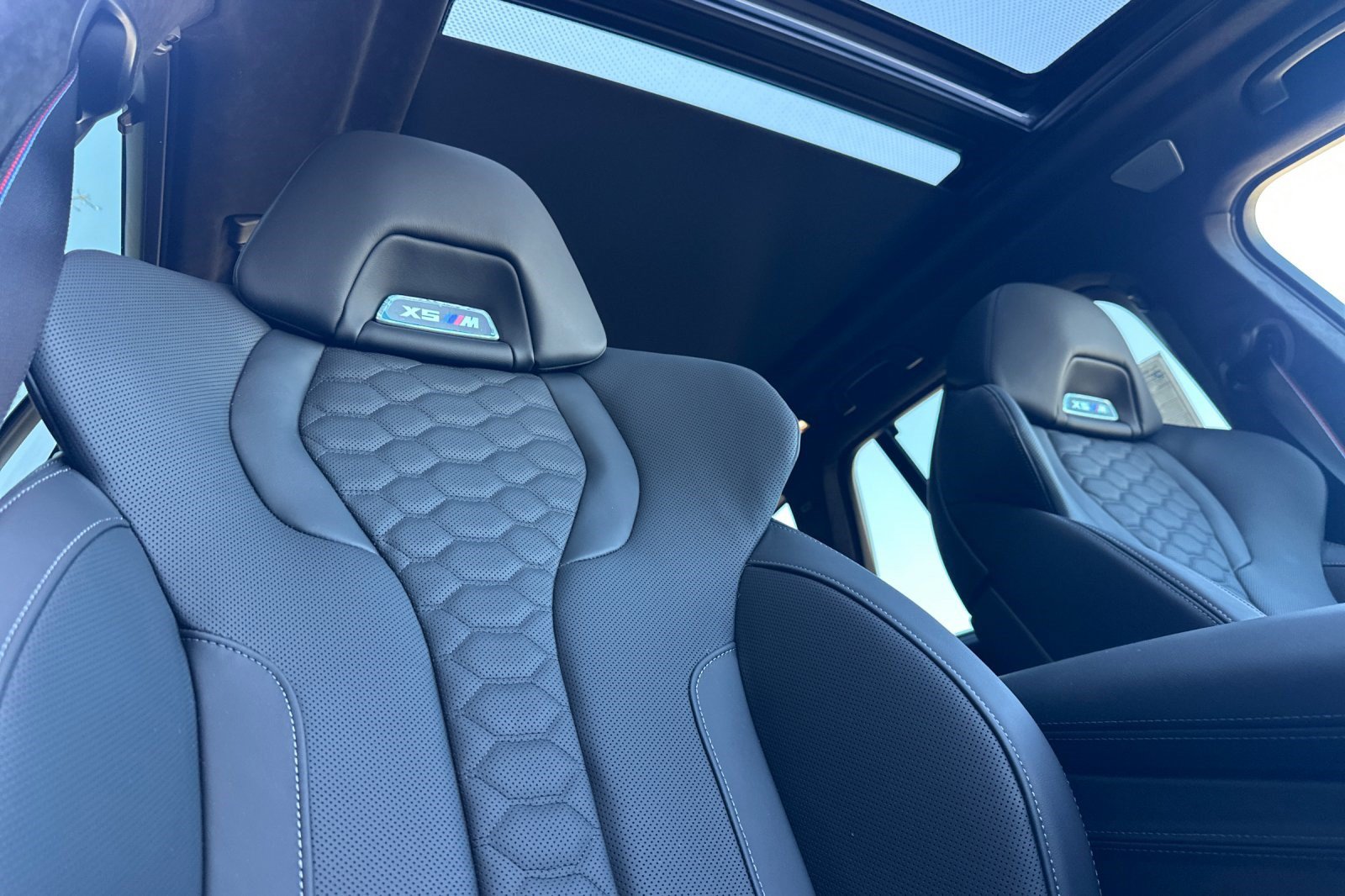 New 2026 BMW X5 M Competition w/ Executive Package AWD/4WD image 15