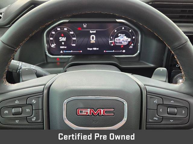 Certified 2026 GMC Sierra 1500 AT4 w/ AT4 Premium Package AWD/4WD image 32