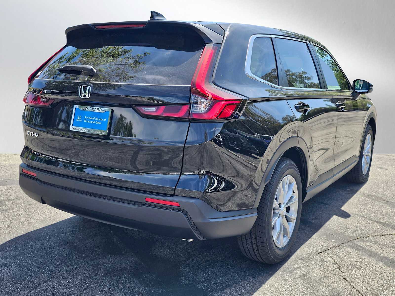 New 2025 Honda CR-V EX image 7