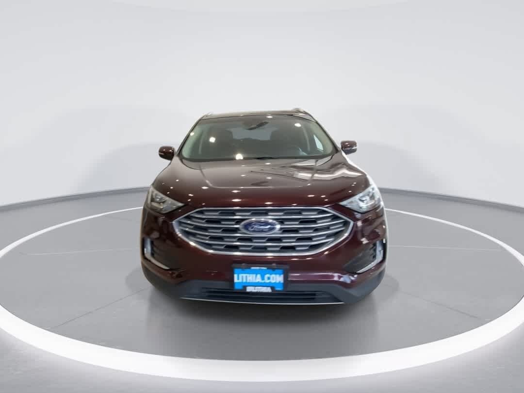 Used 2020 Ford Edge SEL AWD/4WD image 3
