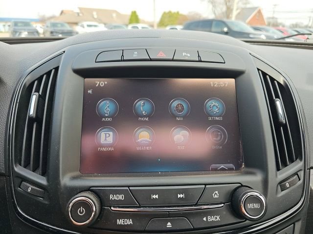 Used 2015 Buick Regal Premium w/ Experience Buick Package FWD image 21