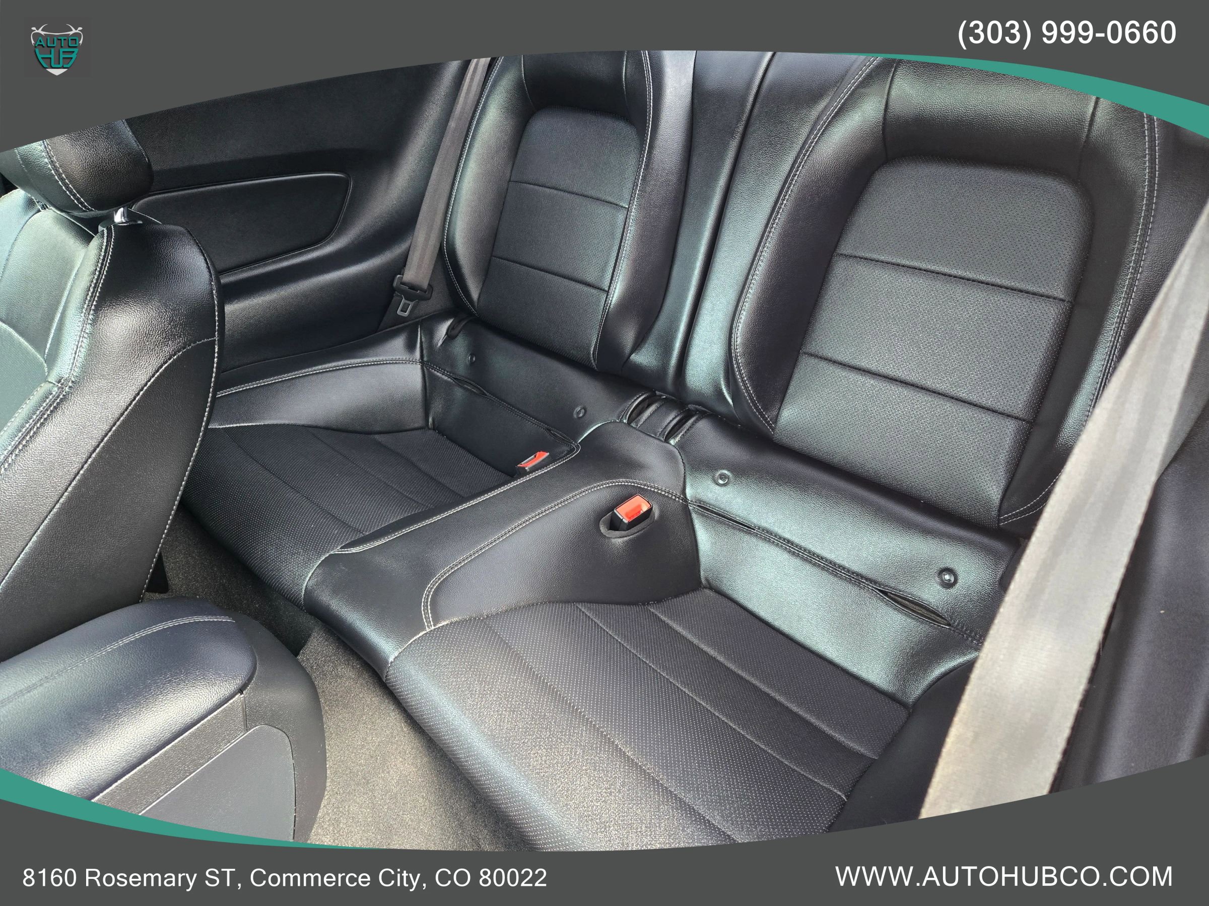 Used 2020 Ford Mustang GT Premium w/ GT Performance Package image 9