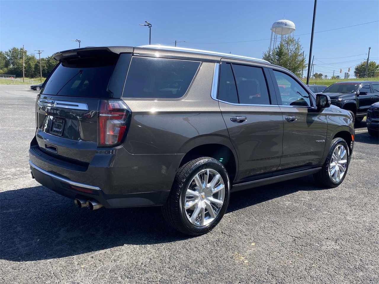 Used 2021 Chevrolet Tahoe High Country image 7