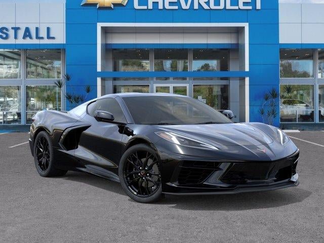 New 2027 Chevrolet Corvette Stingray Coupe w/ Battery Protection Package RWD image 7