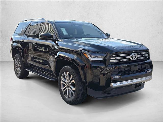 New 2026 Toyota 4Runner Limited image 3