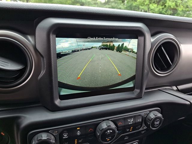 Used 2022 Jeep Wrangler Unlimited Sport AWD/4WD image 18