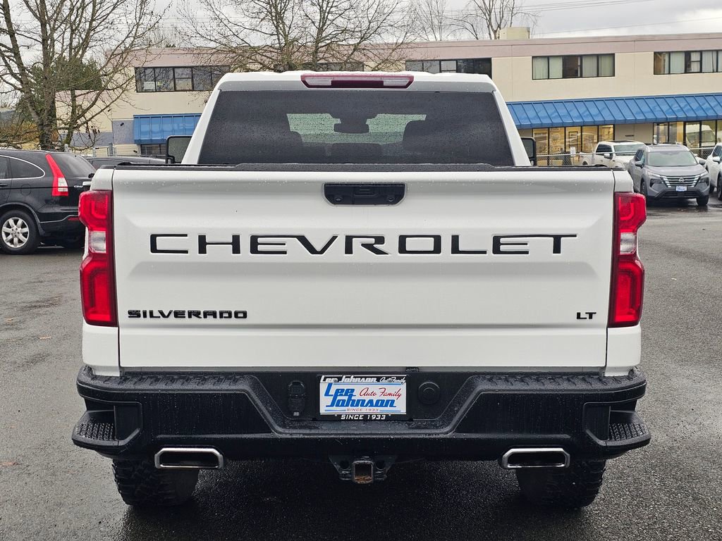 Used 2022 Chevrolet Silverado 1500 LT Trail Boss w/ Protection Package image 6