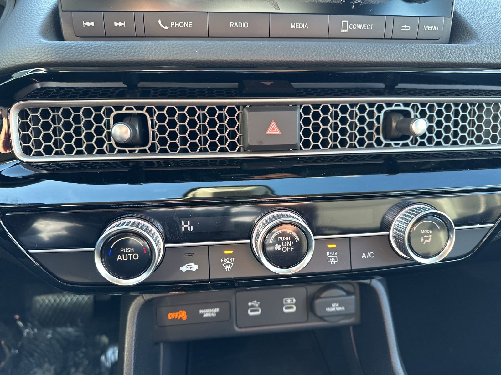 New 2026 Honda Civic LX image 32