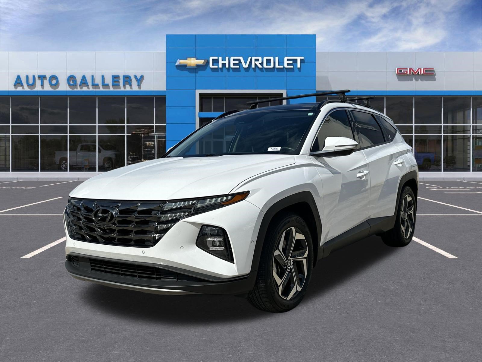 Used 2024 Hyundai Tucson Limited