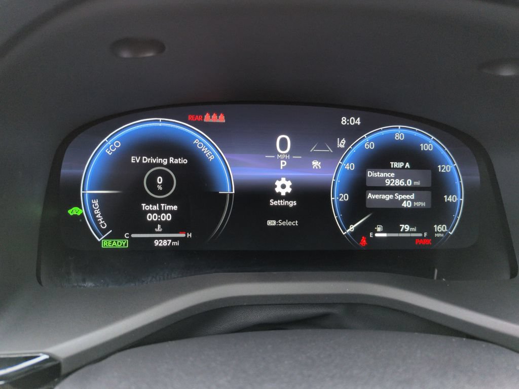 Certified 2026 Toyota Camry XLE FWD image 15