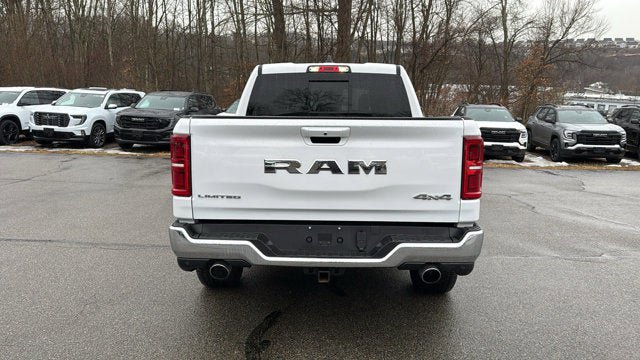 Used 2025 RAM 1500 Limited image 5
