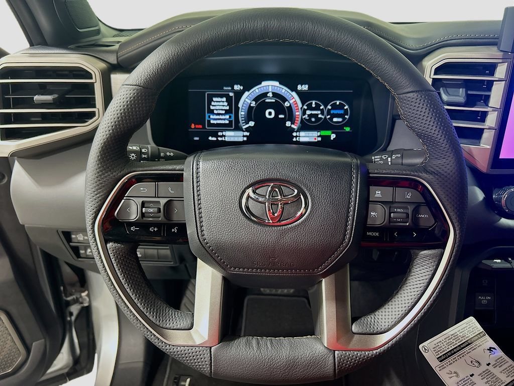 New 2026 Toyota Tundra Capstone AWD/4WD image 9
